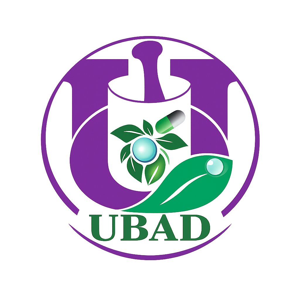 Logo Apotek UBAD