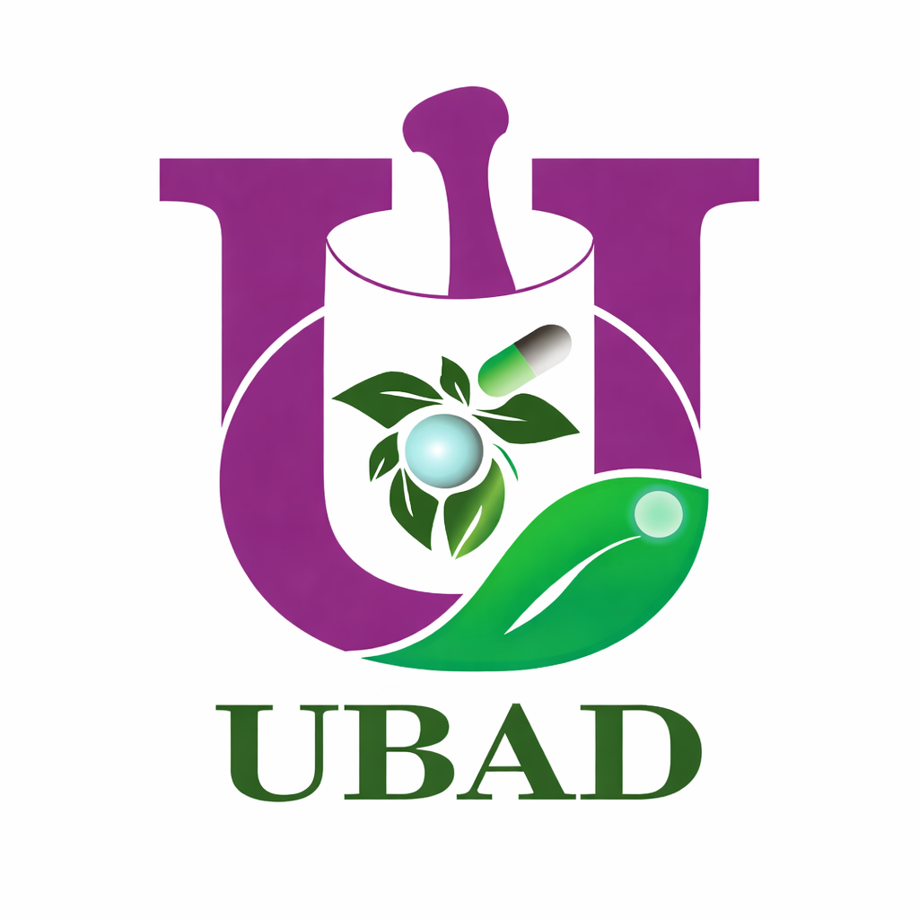 Logo Apotek UBAD