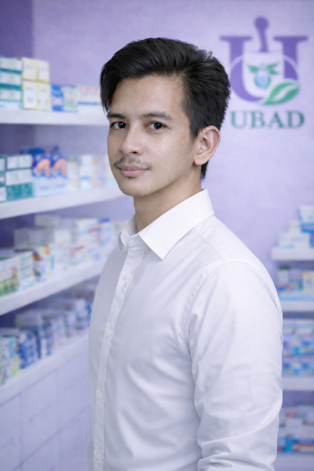 apt. I Made Gde Mas Bayu Pramana, S.Farm.