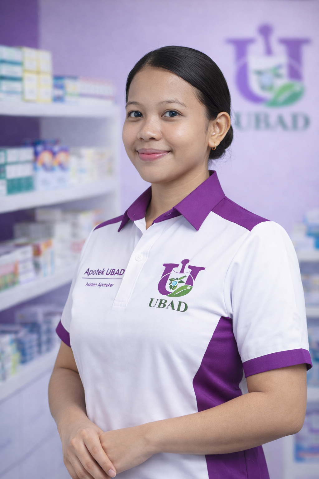 Ni Wayan Dewi Meliani, A.Md.Farm.