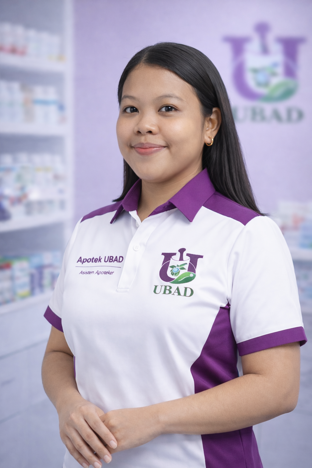 Ni Kadek Resa Dwiyanti, A.Md.Farm.